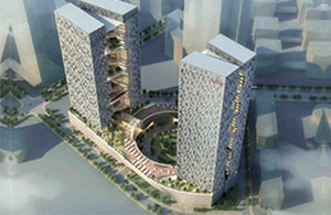 深圳百度國(guó)際大廈